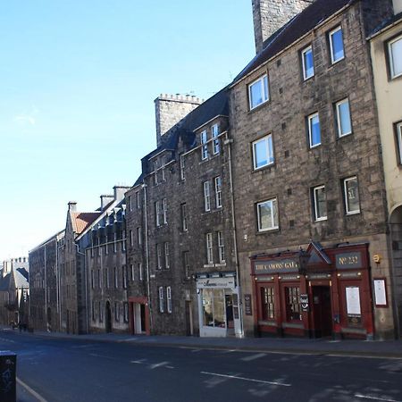 Royal Mile Famous Canongate Flat Единбург Екстер'єр фото